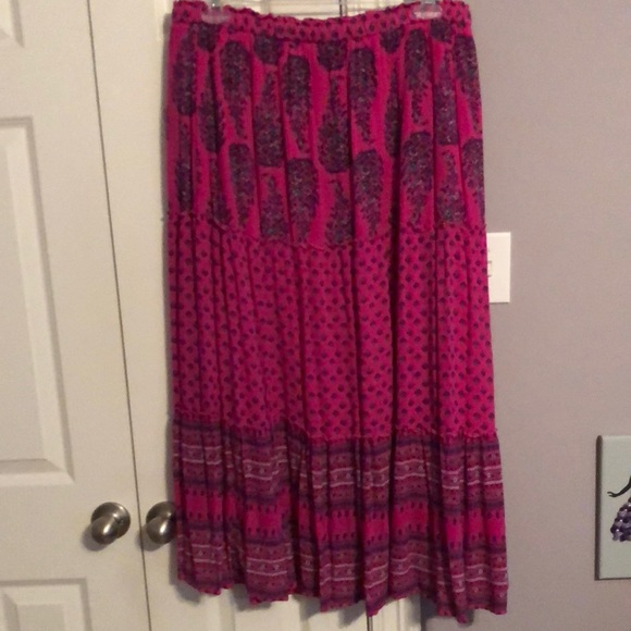 Old Navy Dresses & Skirts - Old Navy Lined Lightweight Maxi Skirt - Large